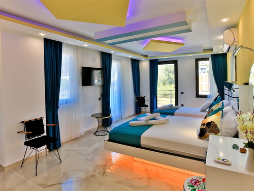  gece  -  Kasım
  | Kalkan Patara'da Muhafazakar Villada Özel Havuzlu Tatil – 5 Kişilik Konfor